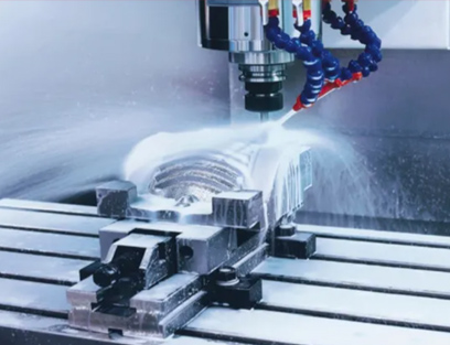 VMC Machine Component Manufacturers in Pune